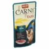 ANIMONDA Katzennassfutter "Carny" Exotic Mit Büffel 85 G -Animonda katzennassfutter carny exotic mit bueffel 85 g 2510391 1