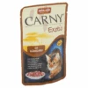 ANIMONDA Katzennassfutter "Carny" Exotic Mit Känguru 85 G
