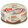 ANIMONDA Katzennassfutter "Carny" Ocean Mit Weißem Thunfisch/Rind 80 G