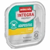 ANIMONDA Katzennassfutter "Integra Protect" Adipositas Huhn 100 G