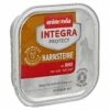 ANIMONDA Katzennassfutter "Integra Protect" Gegen Harnsteine Mit Rind 100 G