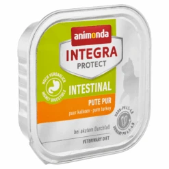 ANIMONDA Katzennassfutter "Integra Protect" Intestinal Pute 100 G