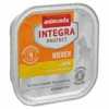 ANIMONDA Katzennassfutter "Integra Protect" Nierenkrank Mit Huhn 100 G