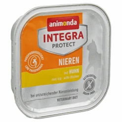 ANIMONDA Katzennassfutter "Integra Protect" Nierenkrank Mit Huhn 100 G
