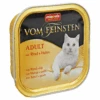 ANIMONDA Katzennassfutter "Vom Feinsten" Adult Mit Rind/Huhn 100 G -Animonda katzennassfutter vom feinsten adult mit rind huhn 100 g 2510394 1