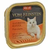 ANIMONDA Katzennassfutter "Vom Feinsten" Für Kastrierte Katzen Mit Pute/Lachs 100 G
