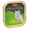 ANIMONDA Katzennassfutter "Vom Feinsten" Für Kastrierte Katzen Mit Pute Pur 100 G -Animonda katzennassfutter vom feinsten fuer kastrierte katzen mit pute pur 100 g 2510390 1