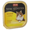 ANIMONDA Katzennassfutter "Vom Feinsten" Senior Mit Geflügel 100 G