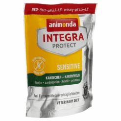 ANIMONDA Katzentrockenfutter "Integra Protect" Sensitive Kaninchen/Kartoffeln 300 G