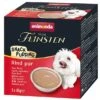 Animonda Vom Feinsten Snackpudding Hund Adult Rind Pur 3 X 85 G -Animonda snackpudding rind 82342