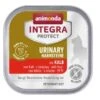 Animonda INTEGRA PROTECT Urinary Katze Adult 16x100g Mit Kalb -Animonda urinary 100g