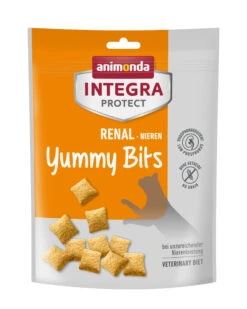 Animonda INTEGRA PROTECT Katzensnack YummyBits 120 G